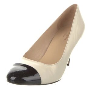 Kate Spade Cap Toe Pump
